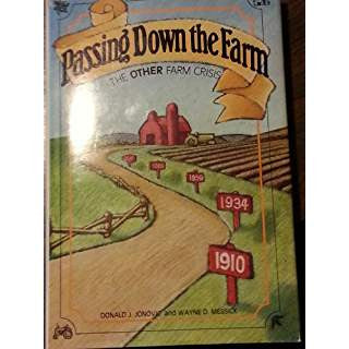 Item 10524 PASSING DOWN THE FARM
