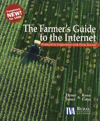 Item 10511 FARMER'S GUIDE TO THE INTERNET