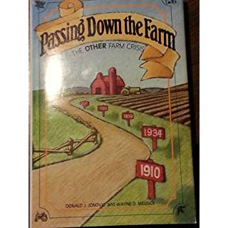 Item 10524   PASSING DOWN THE FARM