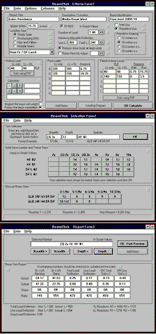 Item 10614   BEAM CHEK STRUCTURAL DESIGN SOFTWARE