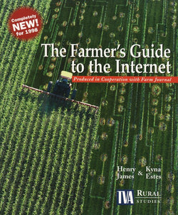 Item 10511   FARMER'S GUIDE TO THE INTERNET