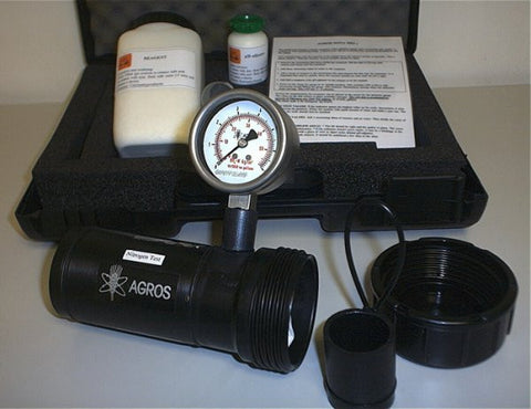 Item 10651   NITROGEN TEST KIT